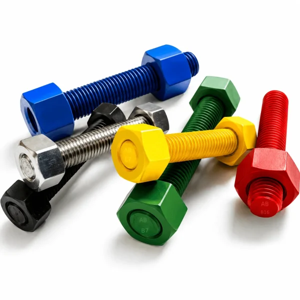 XYLAN-PTFE Stud Bolts at Asia Bolts