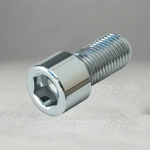 chrome plated fasteners UAE by Asia Bolts