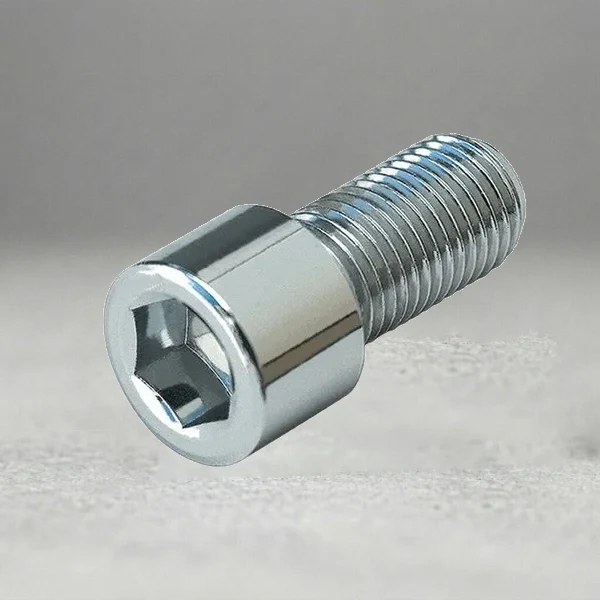 chrome plated fasteners UAE by Asia Bolts