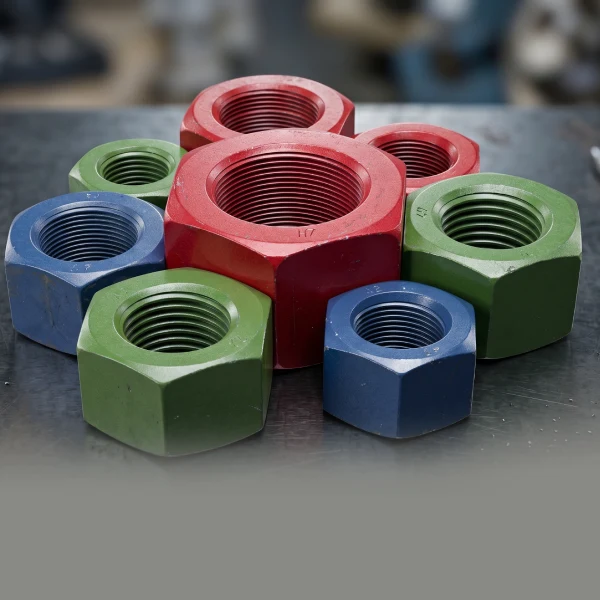 Custom Nut Manufacturing at Asia Bolts Custom Nut Manufacturing at Asia Bolts