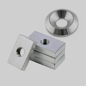 Custom Washer Manufacturing at Asia Bolts