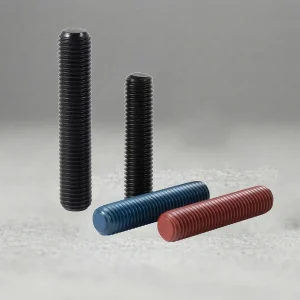 Electroless Nickel Plating Coating of Stud Bolts at Asia Bolts