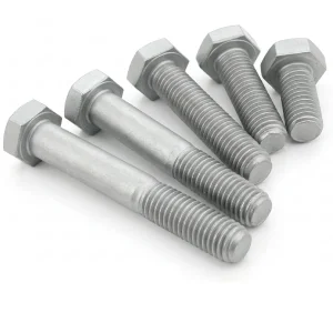 Mechanical Galvanizing Coating of Bolts at Asia Bolts