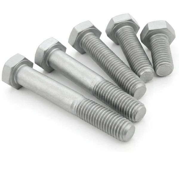 Mechanical Galvanizing Coating of Bolts at Asia Bolts