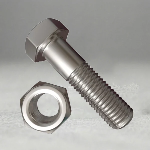 Phosphate Coating of Bolts and Nuts at Asia Bolts