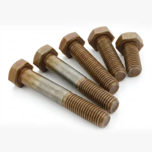 Tectyl Coating of Bolts at Asia Bolts