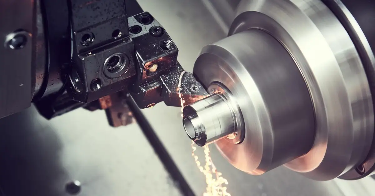 CNC Machining at Asia Bolts