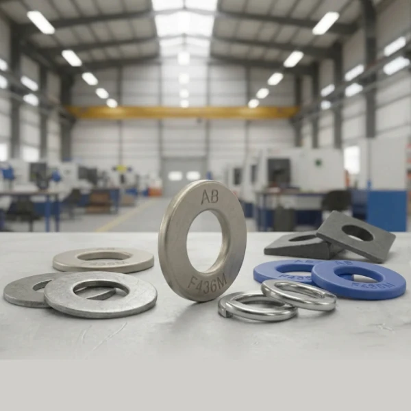 Asia Bolts-Washer-Bolts Manufacturing